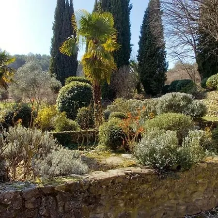 La Villa Toscane Couette-café *
