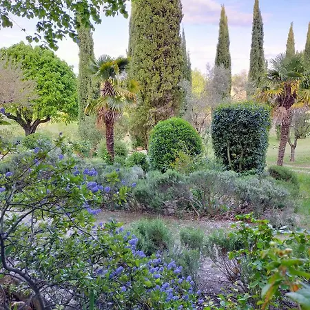 La Villa Toscane Puyméras