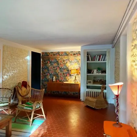 Couette-café La Villa Toscane Puyméras
